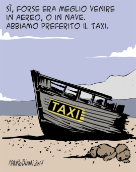 migranti-taxi